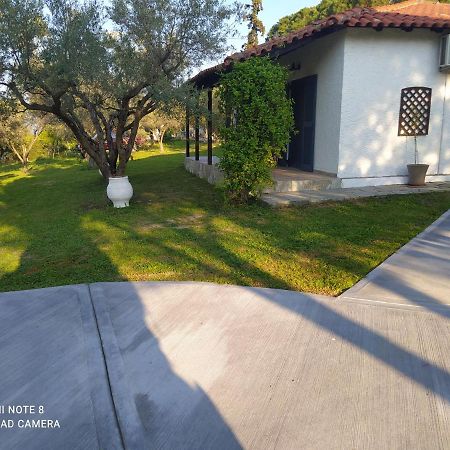 Katerina House Villa Ормос Пангиас Екстериор снимка