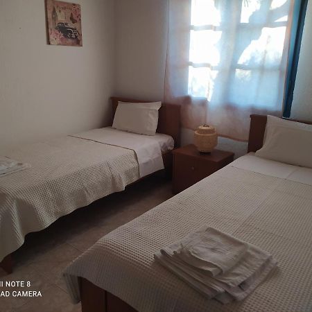 Katerina House Villa Ормос Пангиас Екстериор снимка