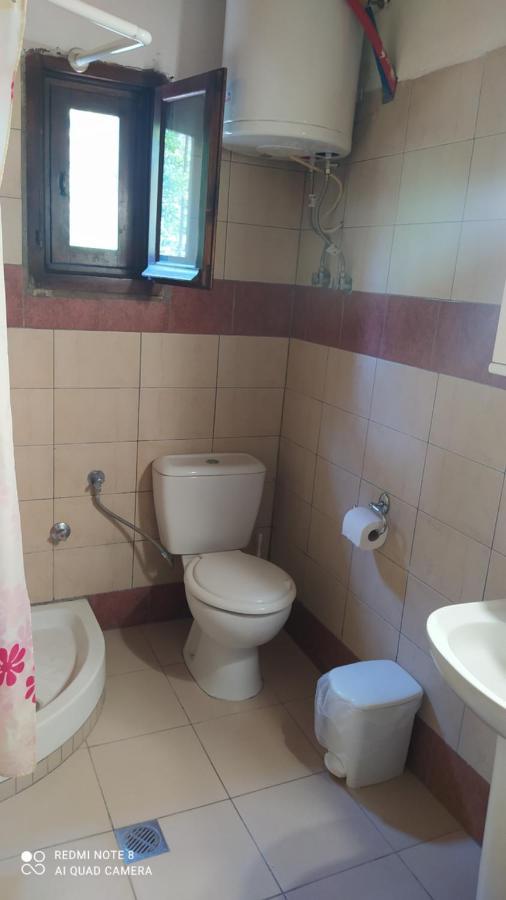 Katerina House Villa Ормос Пангиас Екстериор снимка