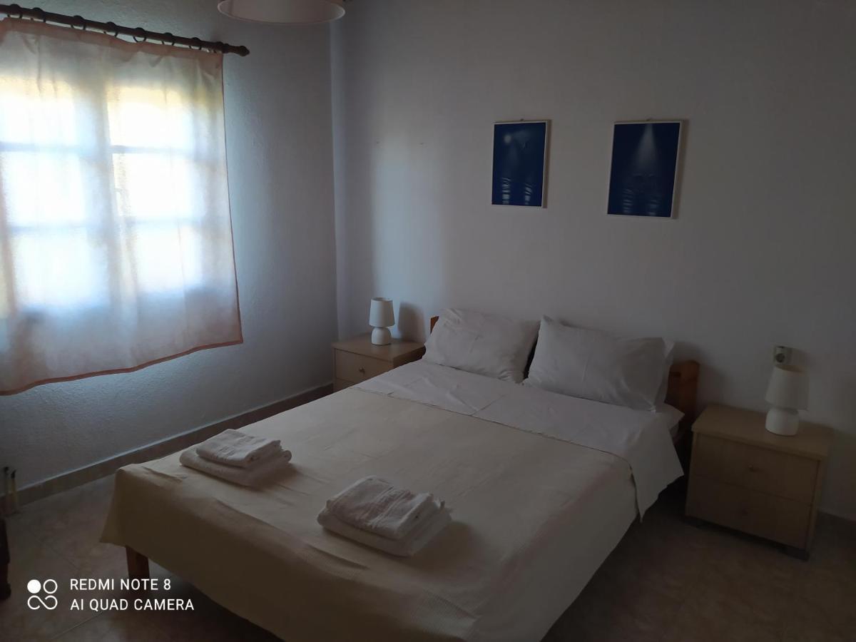 Katerina House Villa Ормос Пангиас Екстериор снимка
