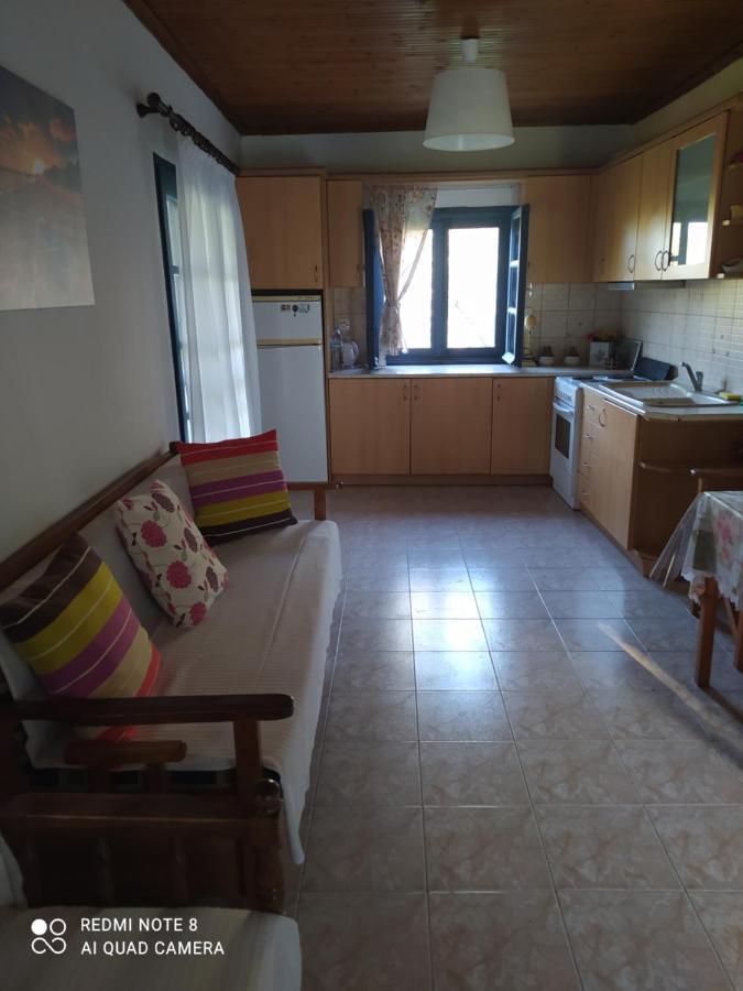 Katerina House Villa Ормос Пангиас Екстериор снимка