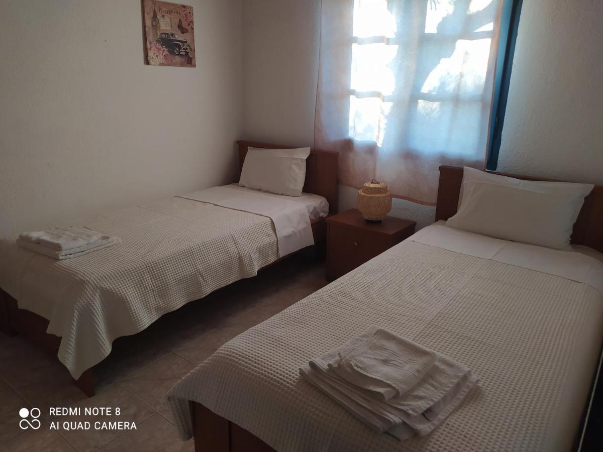 Katerina House Villa Ормос Пангиас Екстериор снимка